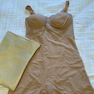 Honeylove XL Shapewear Bodysuit